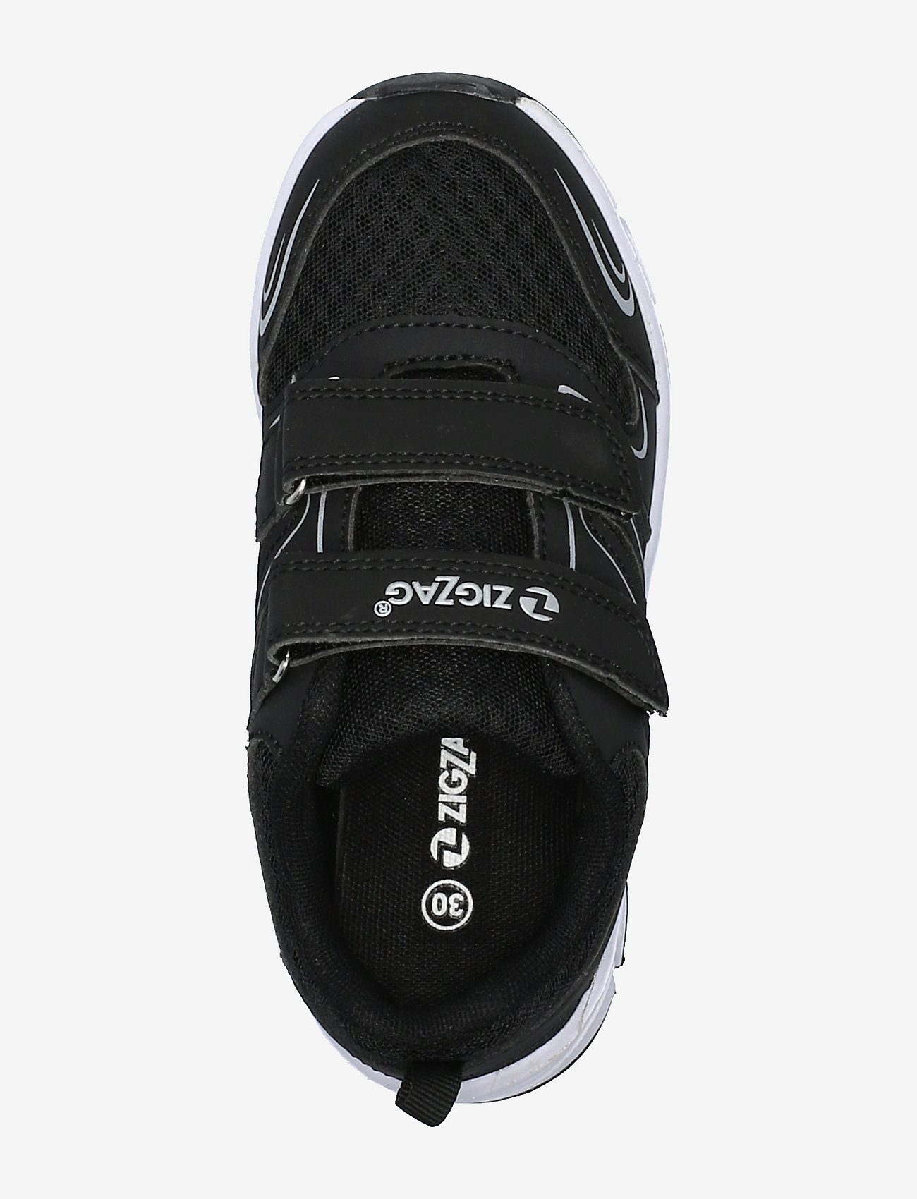ZigZag - Harwill Kids Lite Shoe - black - 3