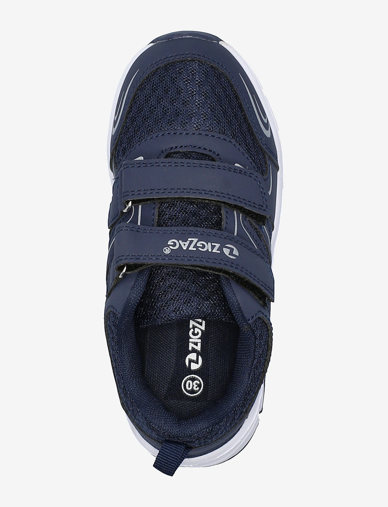 ZigZag - Harwill Kids Lite Shoe - navy - 3