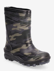 ZigZag - Cenerki Kids Thermo Boot - lined rubberboots - agave green - 0