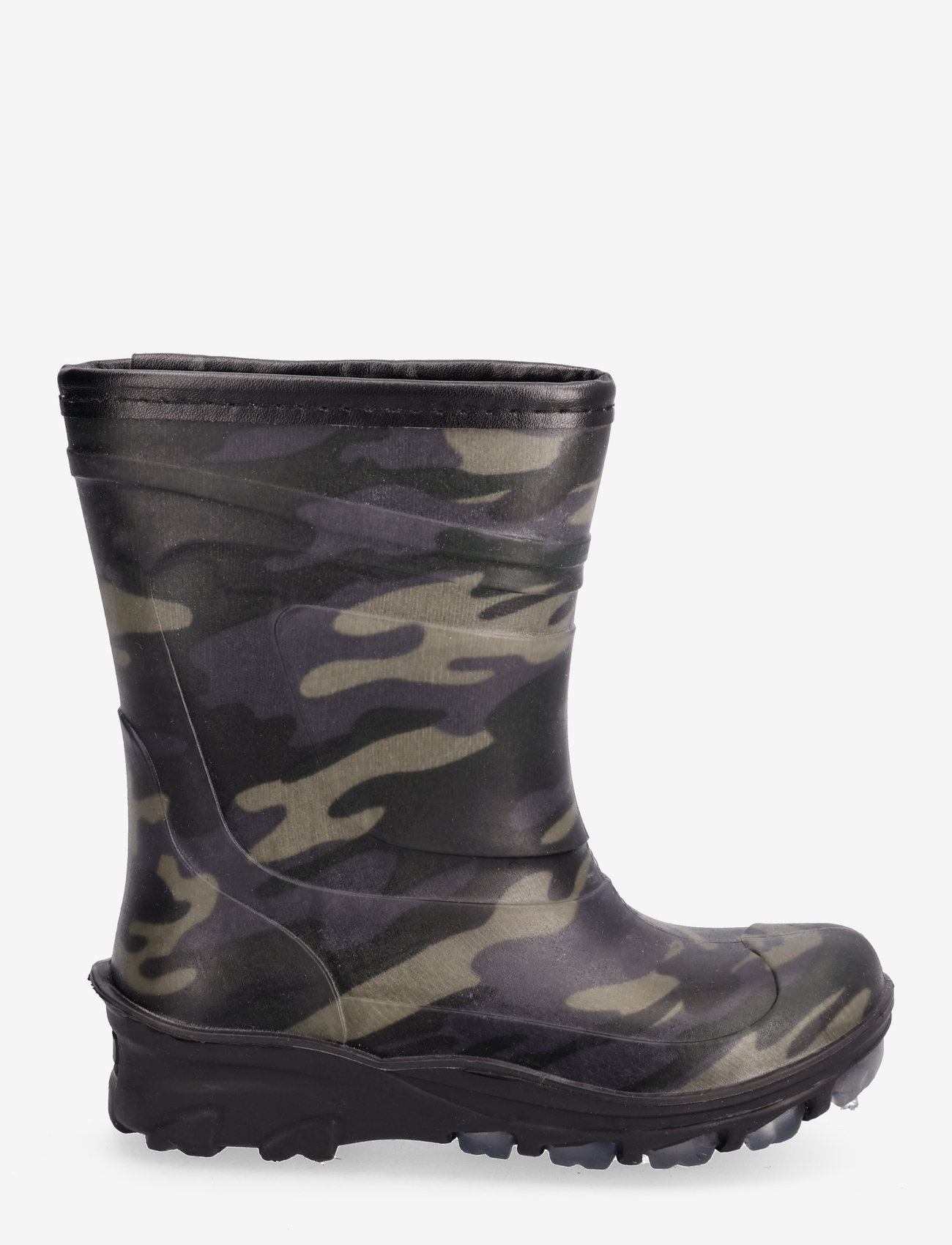 ZigZag - Cenerki Kids Thermo Boot - lined rubberboots - agave green - 1