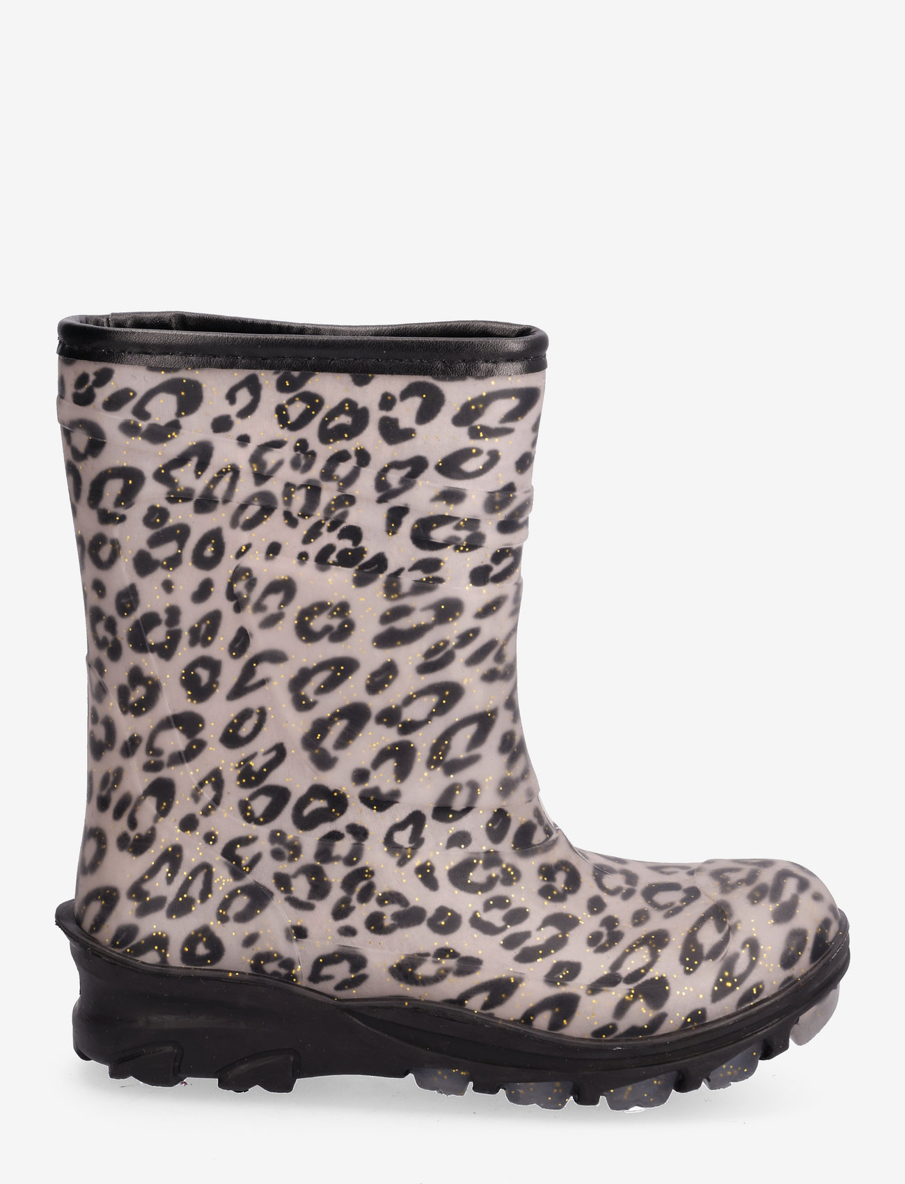 ZigZag - Cenerki Kids Thermo Boot - gummistøvler med for - leopard - 1