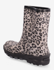 ZigZag - Cenerki Kids Thermo Boot - lined rubberboots - leopard - 2