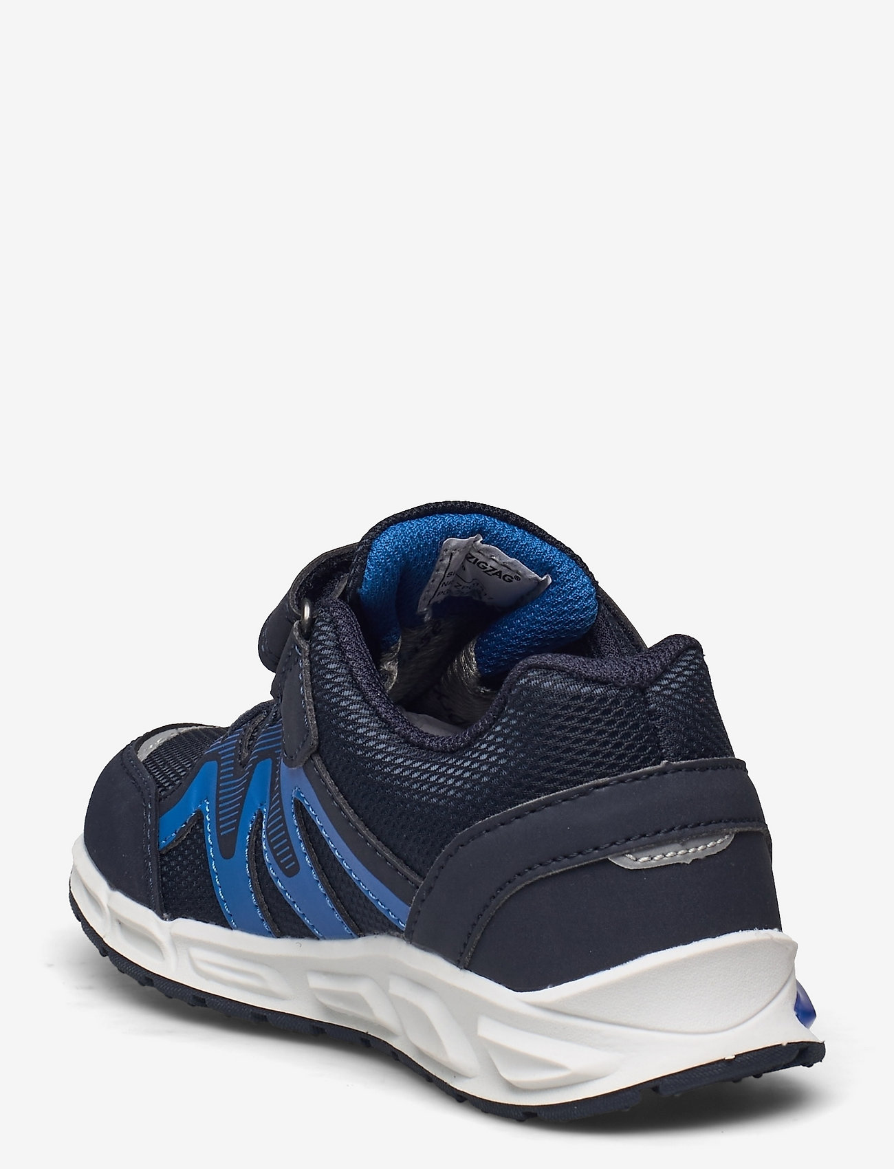 ZigZag - Kirtu Kids Shoe W/Lights WP - navy - 2