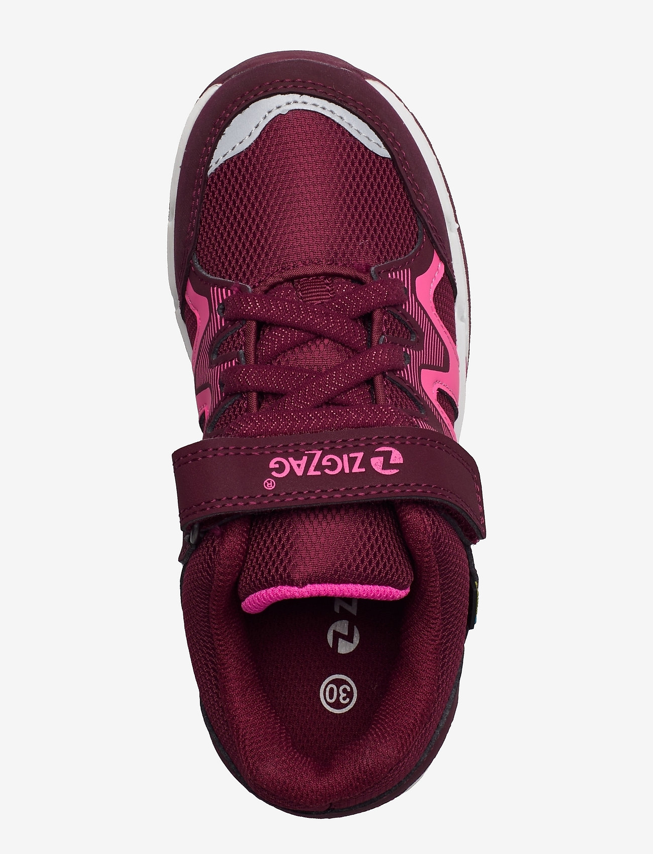 ZigZag - Kirtu Kids Shoe W/Lights WP - port royale - 3