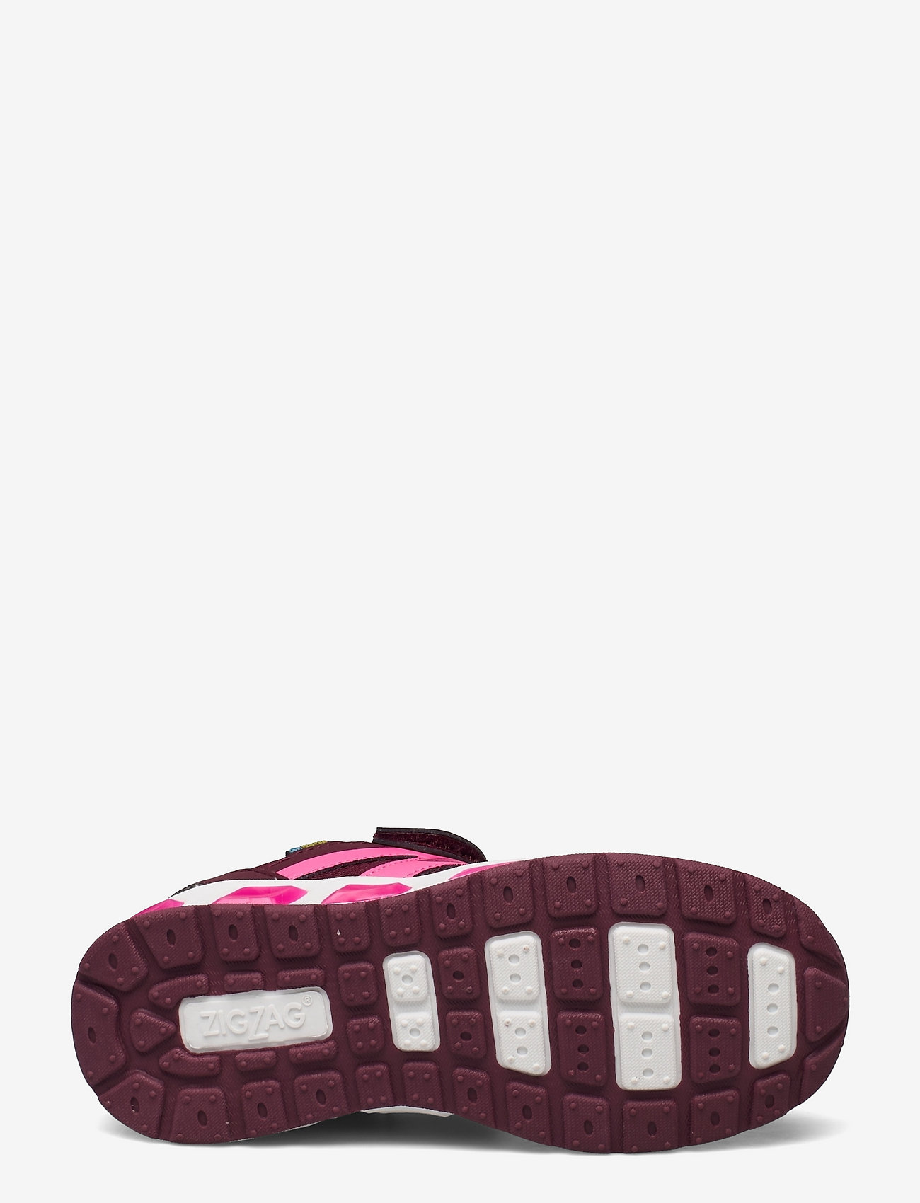 ZigZag - Kirtu Kids Shoe W/Lights WP - port royale - 4