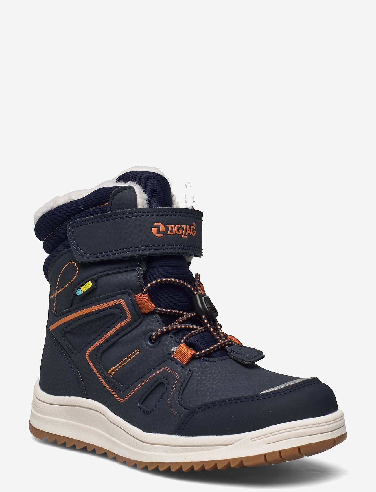 ZigZag - Rincet Kids Winterboot WP - navy - 0