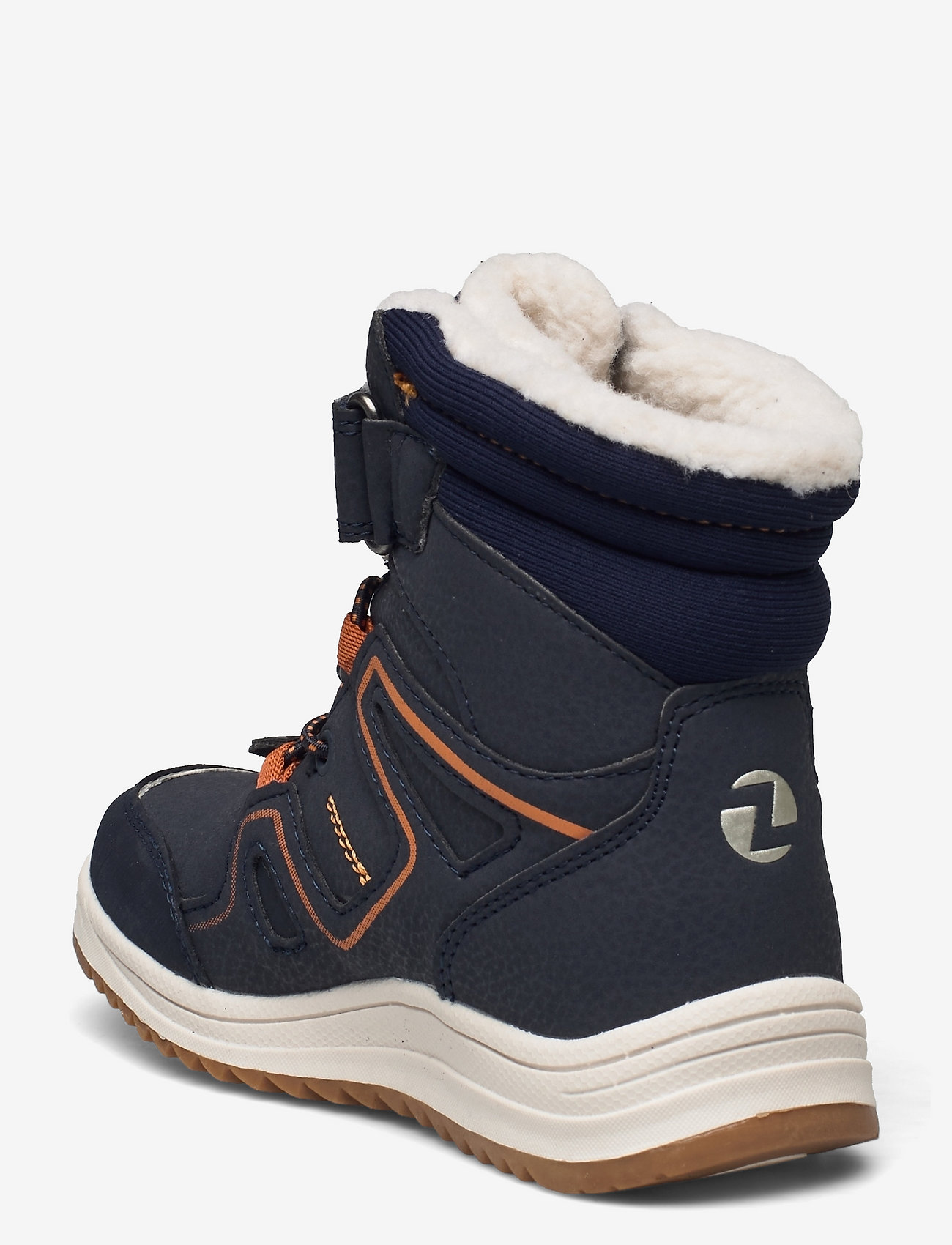ZigZag - Rincet Kids Winterboot WP - navy - 2