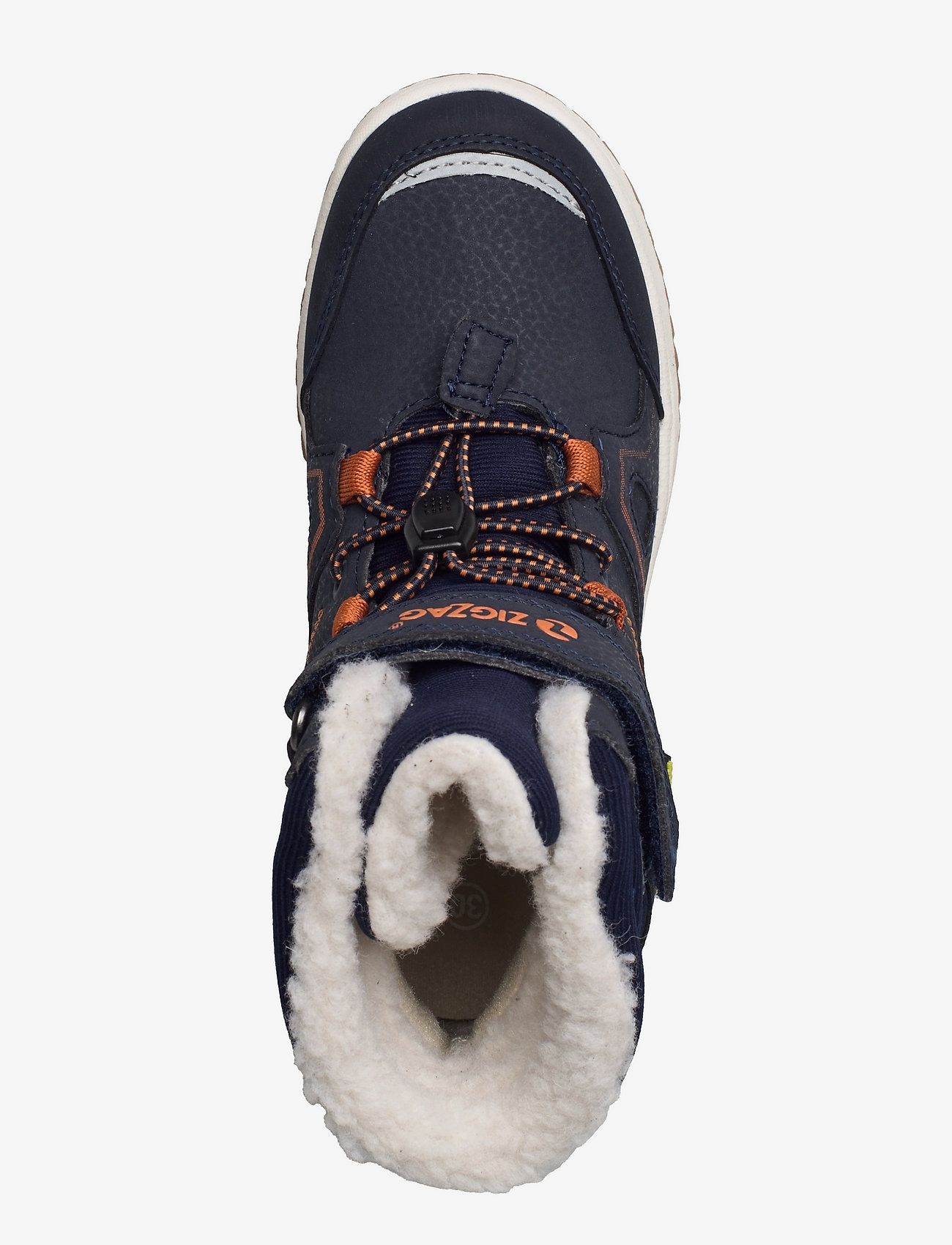 ZigZag - Rincet Kids Winterboot WP - navy - 3