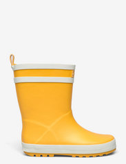 ZigZag - Hurricane Kids Rubber Boot - gummistøvler uten linjer - golden rod - 1