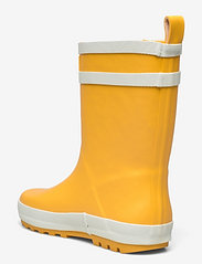 ZigZag - Hurricane Kids Rubber Boot - rubberlaarzen zonder voering - golden rod - 2