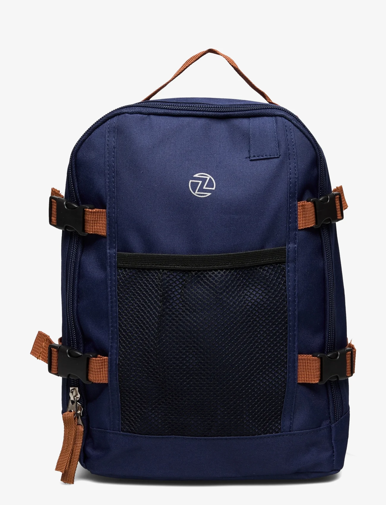 ZigZag - Outside Backpack - laveste priser - navy blazer - 0