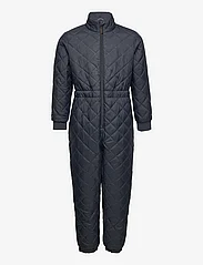 ZigZag - Heartlake Quilted Jumpsuit - thermo coveralls - navy blazer - 0