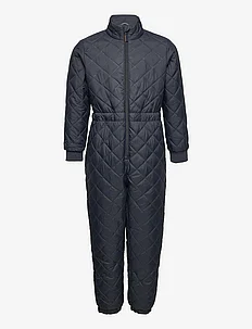 Heartlake Quilted Jumpsuit, ZigZag
