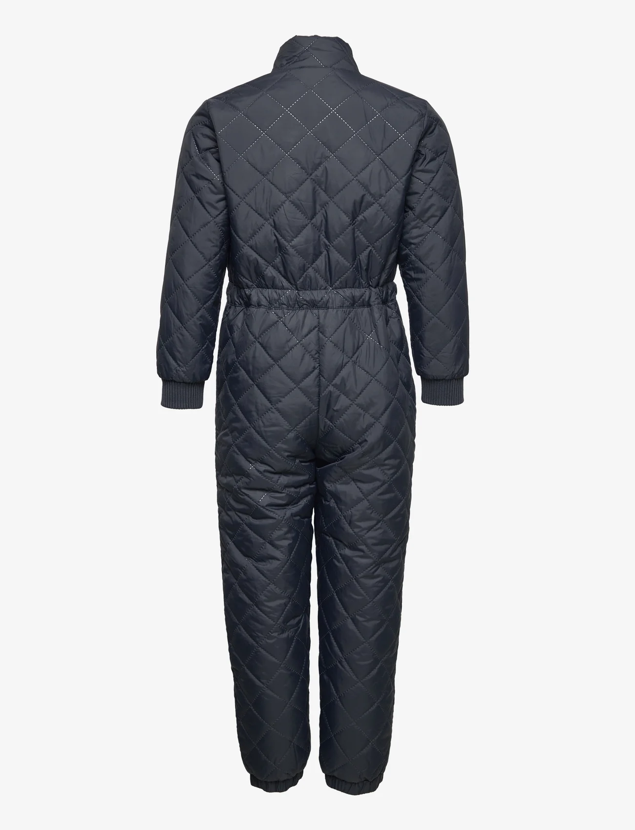 ZigZag - Heartlake Quilted Jumpsuit - termoapģērbs - navy blazer - 1