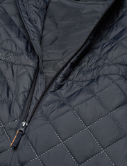 ZigZag - Heartlake Quilted Jumpsuit - kombinezony termiczne - navy blazer - 3