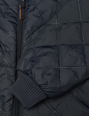 ZigZag - Heartlake Quilted Jumpsuit - kombinezony termiczne - navy blazer - 4