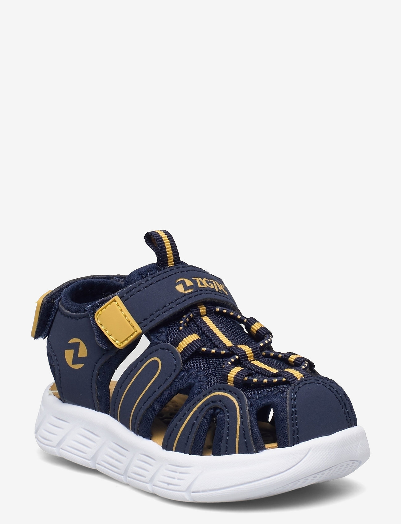Kids closed sandal