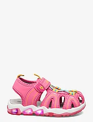 ZigZag - Yusuke Kids Closed Sandal W/lights - shoes - pink lemonade - 1