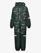 Kyle Printed Coverall W-PRO 10000 - SCARAB