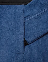 ZigZag - Carson Fleece Jacket - multino audinio striukės - dark blue - 3