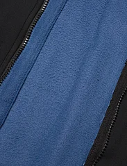 ZigZag - Carson Fleece Jacket - insulated jackets - dark blue - 4