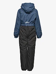 ZigZag - Spacy Melange Coverall W-PRO 15000 - snowsuit - insignia blue - 1