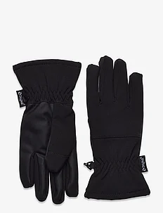 Santiay Softshell Glove, ZigZag