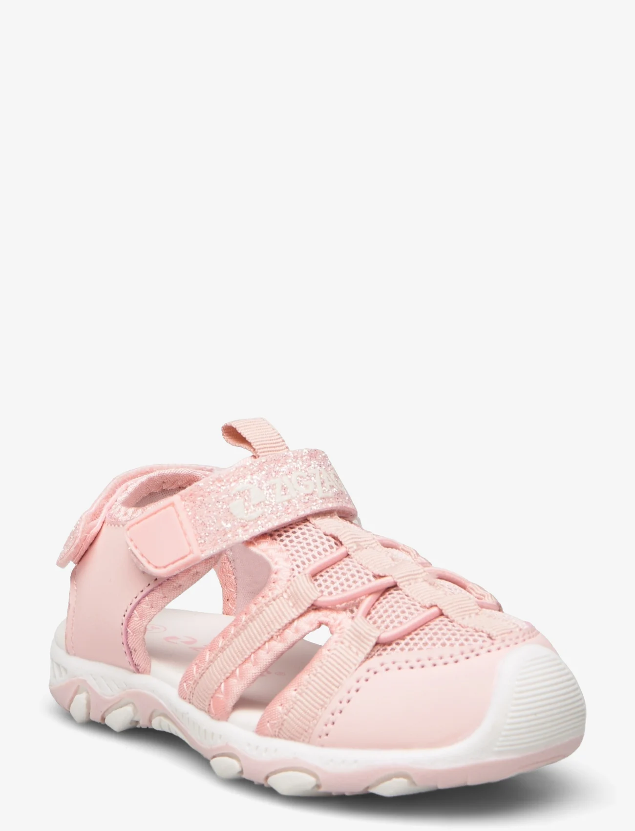 ZigZag - Fipa Kids Closed Toe Sandal - sommarfynd - rosewater - 0