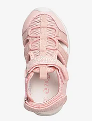 ZigZag - Fipa Kids Closed Toe Sandal - sommarfynd - rosewater - 3