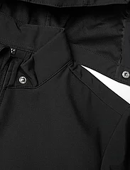 ZigZag - Troy Softshell Jacket W-PRO 8000 - softshell jackets - black - 3