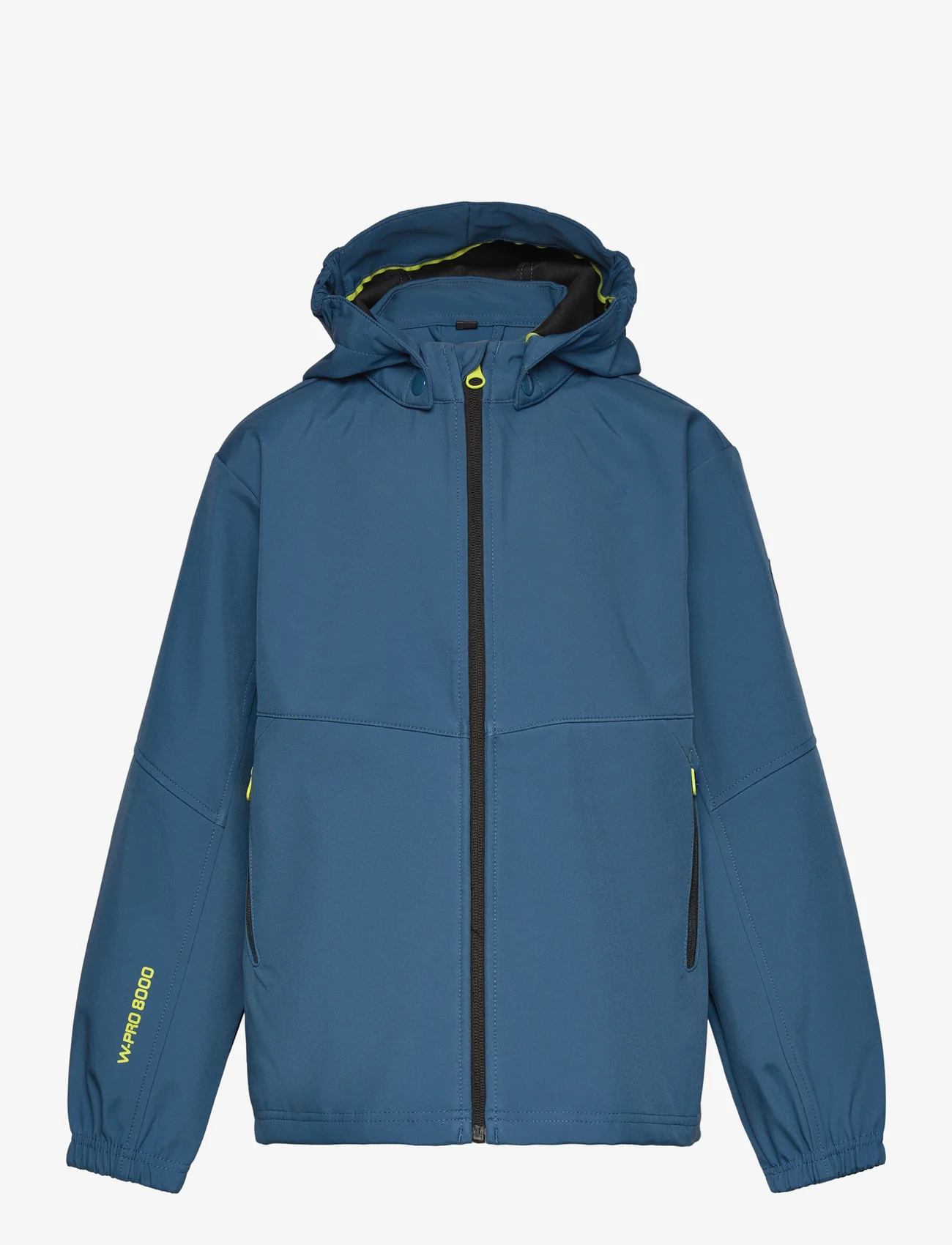 ZigZag - Troy Softshell Jacket W-PRO 8000 - kinder - dark blue - 0