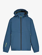 Troy Softshell Jacket W-PRO 8000 - DARK BLUE