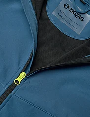 ZigZag - Troy Softshell Jacket W-PRO 8000 - børn - dark blue - 2