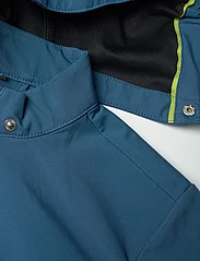 ZigZag - Troy Softshell Jacket W-PRO 8000 - kinderen - dark blue - 3