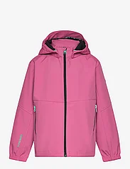 ZigZag - Troy Softshell Jacket W-PRO 8000 - kids - shocking pink - 0