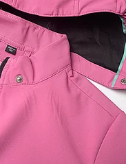 ZigZag - Troy Softshell Jacket W-PRO 8000 - vaikams - shocking pink - 3
