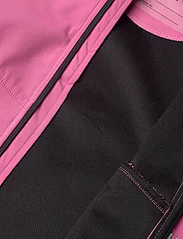 ZigZag - Troy Softshell Jacket W-PRO 8000 - vaikams - shocking pink - 4