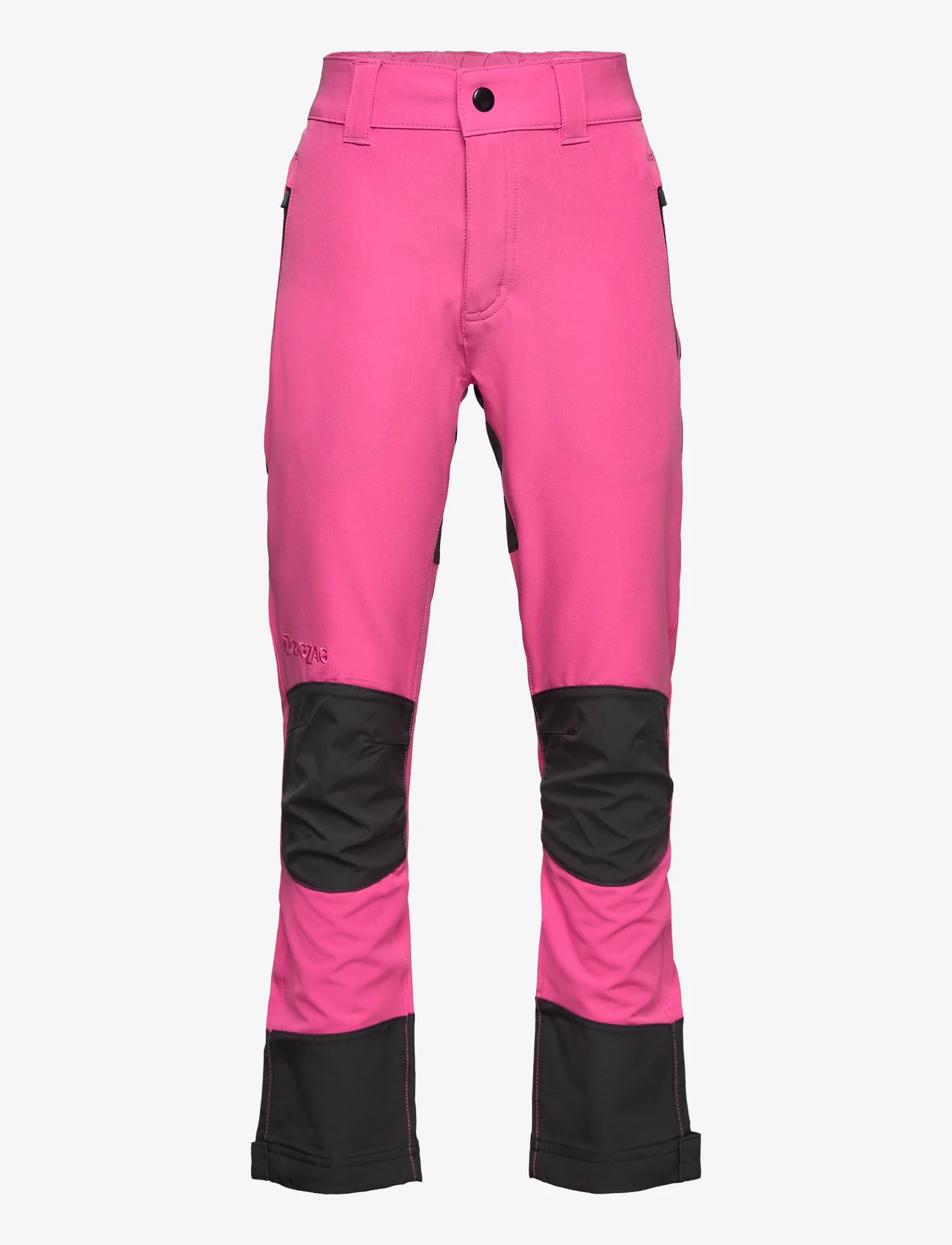ZigZag - Scorpio Outdoor Pants - laveste priser - shocking pink - 0