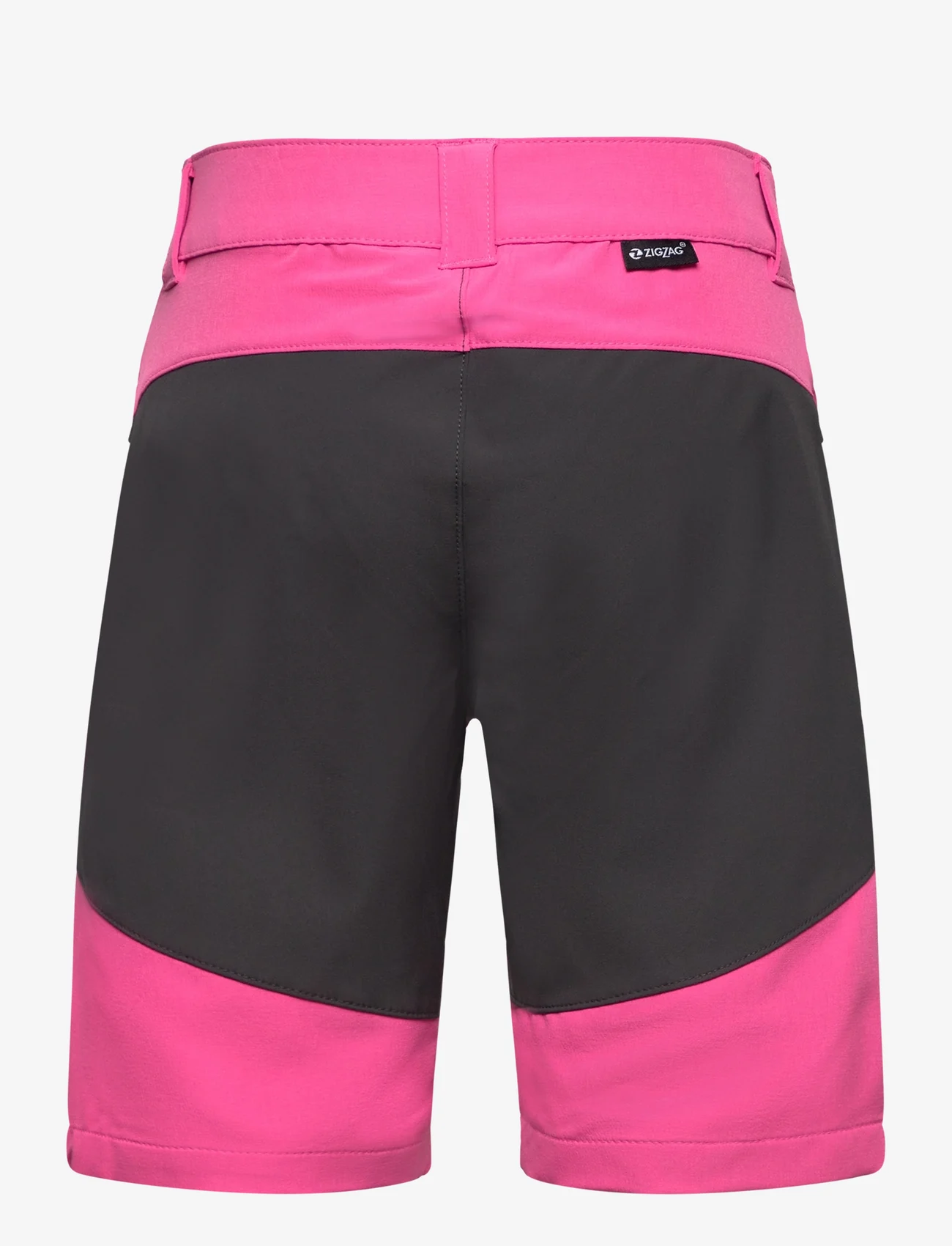 ZigZag - Scorpio Outdoor Shorts - suvised sooduspakkumised - shocking pink - 1
