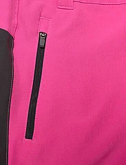 ZigZag - Scorpio Outdoor Shorts - suvised sooduspakkumised - shocking pink - 2