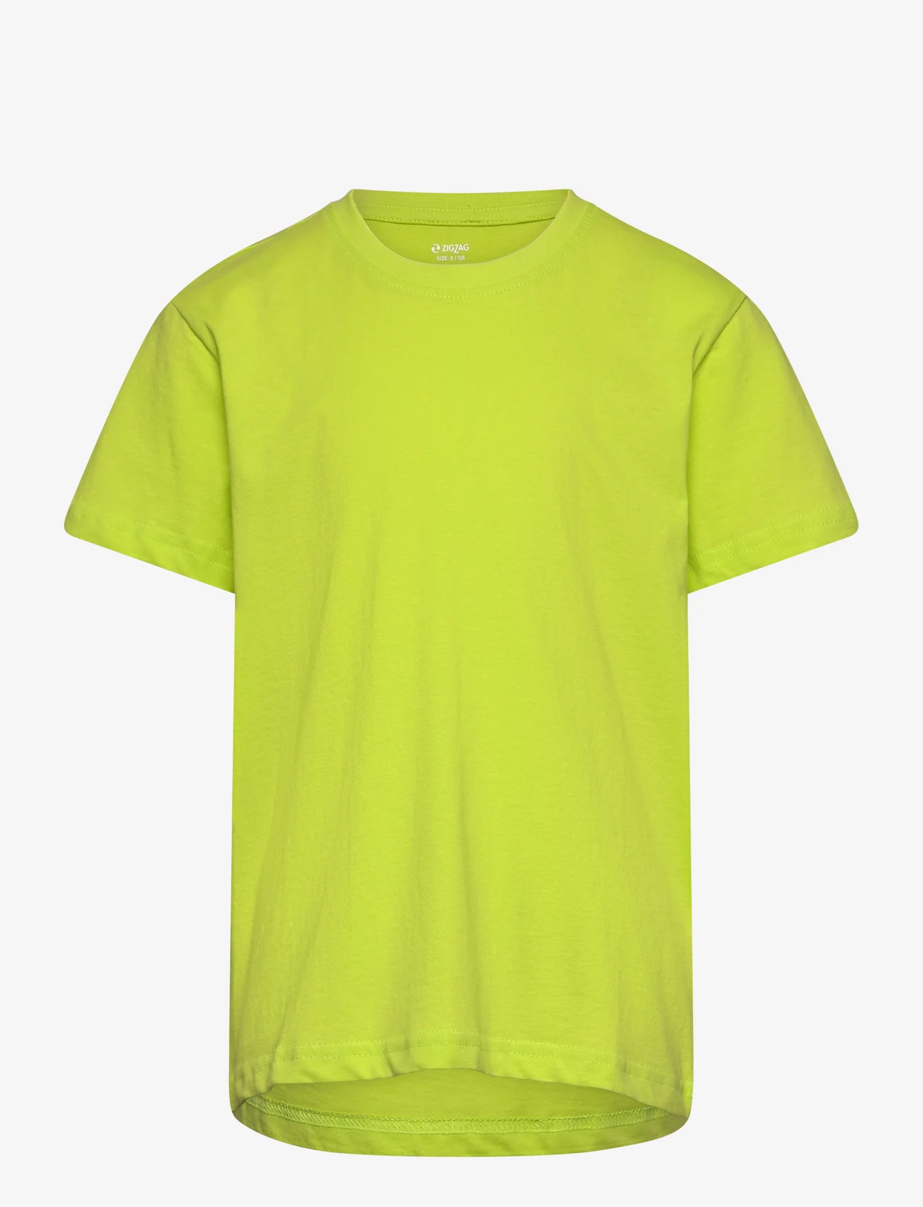 ZigZag - Story SS T-Shirt - kortærmede t-shirts - tender shoots - 0