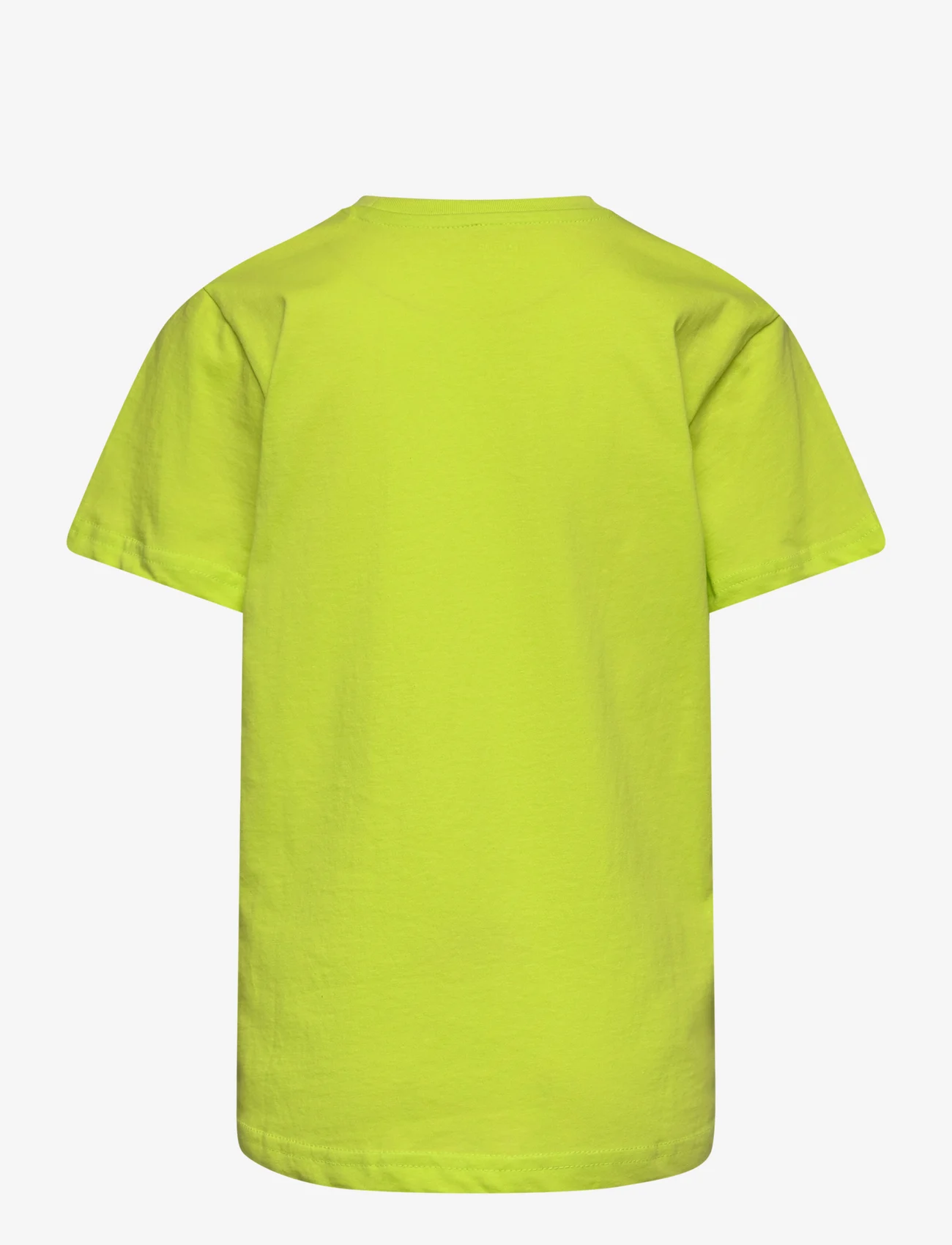 ZigZag - Story SS T-Shirt - marškinėliai trumpomis rankovėmis - tender shoots - 1