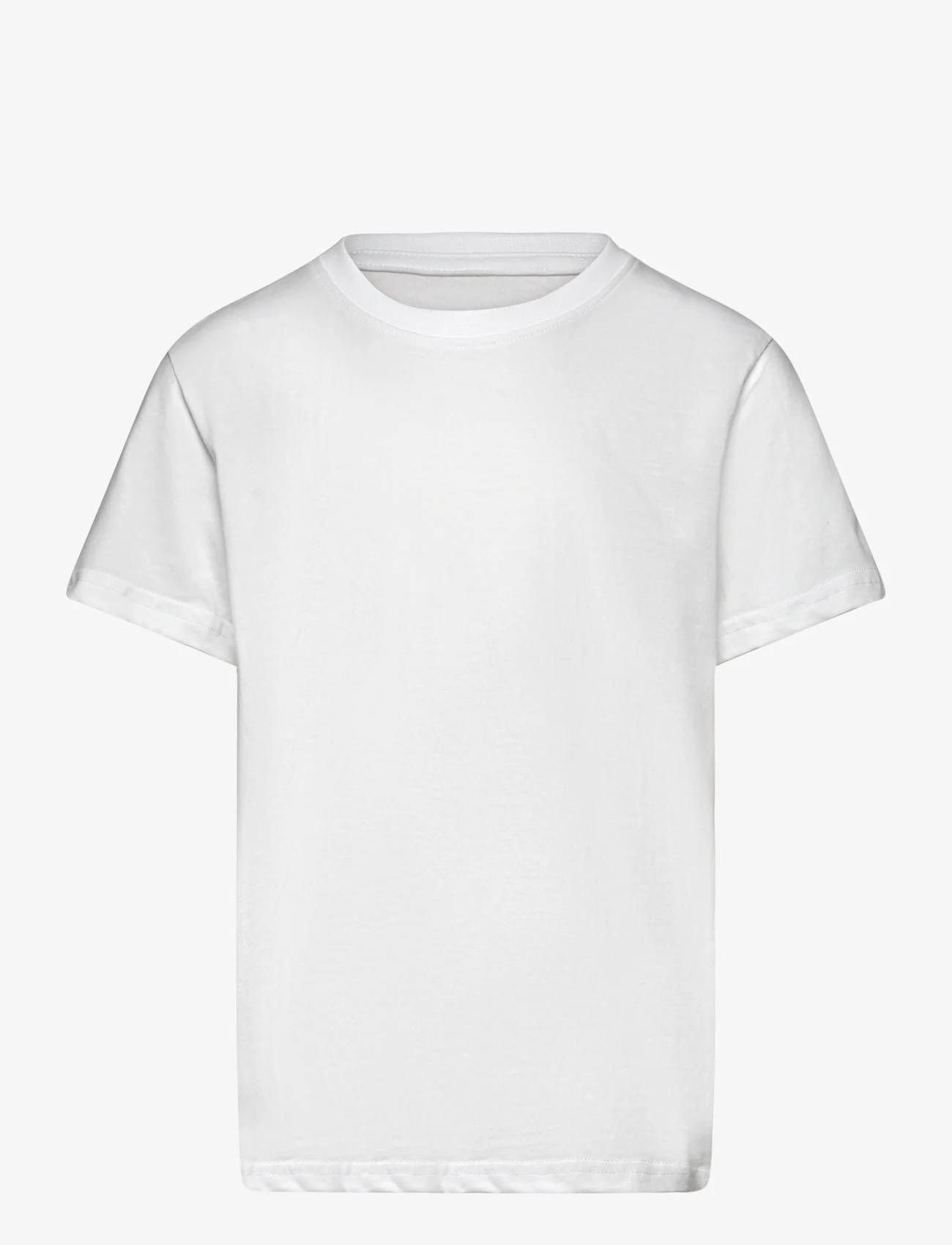 ZigZag - Story SS T-Shirt - kortærmede t-shirts - white - 0