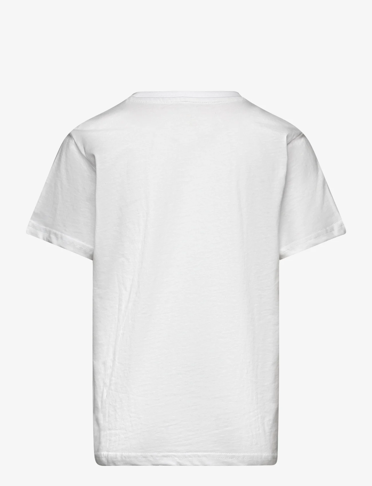 ZigZag - Story SS T-Shirt - short-sleeved t-shirts - white - 1