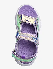 ZigZag - Clematis Kids Sandal W/Lights - summer savings - ultra violet - 3