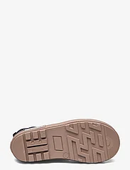 ZigZag - Aster Kids rubber boot - gummistøvler uten linjer - dark denim - 4