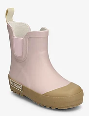 ZigZag - Aster Kids rubber boot - gummistøvler uden for - mahogany rose - 0