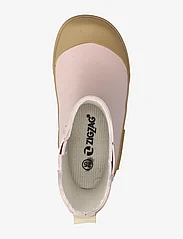 ZigZag - Aster Kids rubber boot - gummistøvler uten linjer - mahogany rose - 3