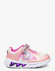 ZigZag - Plamio Kids Shoe W/Lights - sneakers med lys - candy kiss - 1