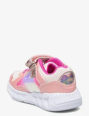 ZigZag - Plamio Kids Shoe W/Lights - sneakers med lys - candy kiss - 2